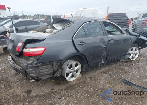 2009 Toyota Camry Le V6 из США, поврежденный, VIN 4T1BK46K79U082359
